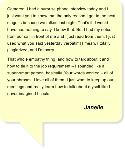 janelle quote