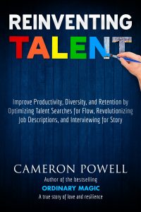 Reinventing Talent book cover
