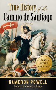 Cover - True History of the Camino de Santiago - 2.67 x 1.65 100dpi -